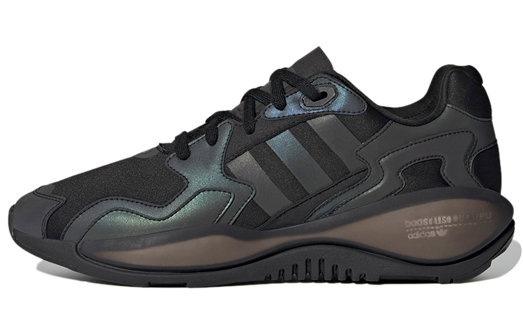 Кроссовки adidas originals ZX Alkyne (черные)
