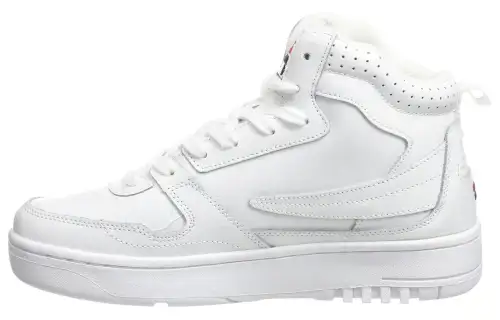 FILA Mid top Casual Shoes Women's White
