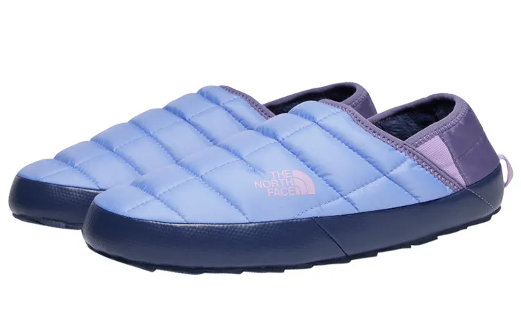 CLOT x THE NORTH FACE ThermoBall Traction Mules V Abrasion Resistant Breathable Abrasion Resistant Breathable Low top