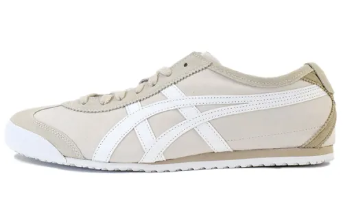 Onitsuka Tiger MEXICO 66 Casual Shoes Unisex Low Top Khaki