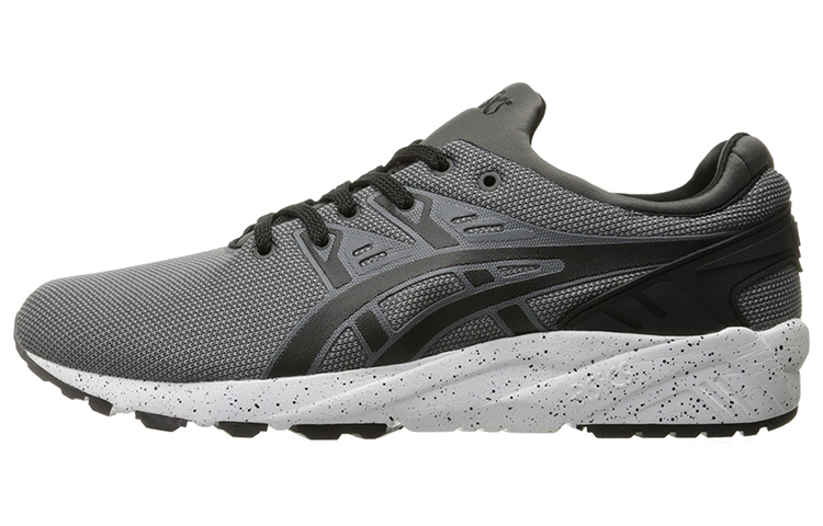 ASICS Gel Kayano Trainer Evo Casual Shoes Men's Low Top Gray
