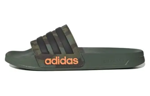 Adidas Adilette Shower Slide 'Camo'