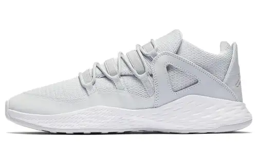 Jordan Formula 23 Low Pure Platinum