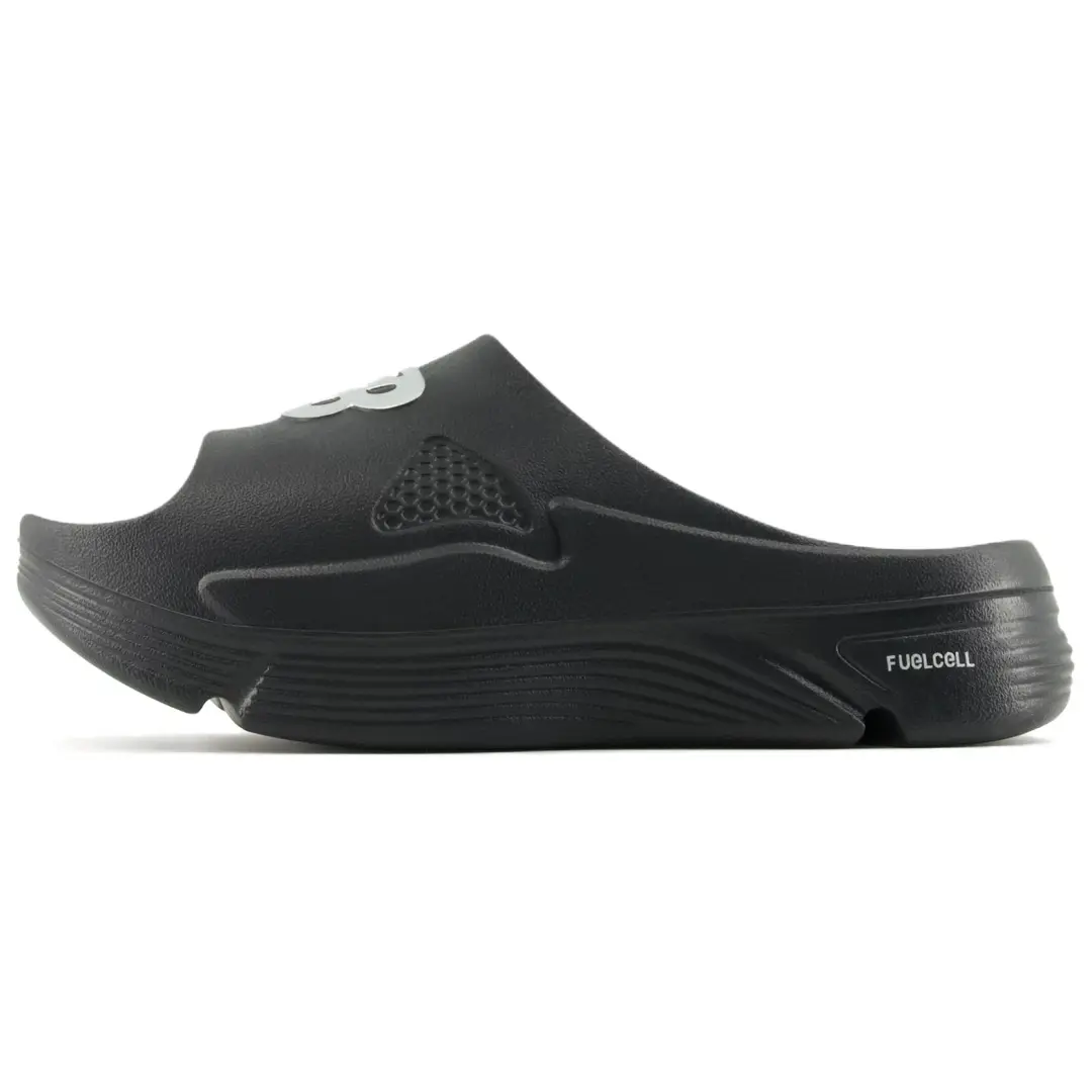 New Balance NB FuelCell Abrasion Resistant Slide Slippers Women's Black
