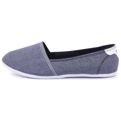 Adidas Originals Slip Resistant Abrasion Resistant Low top Casual Shoes Women's Blue