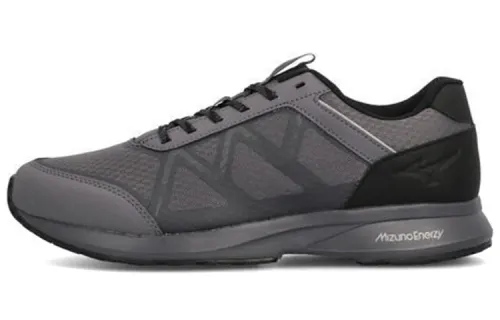 Mizuno ME Casual Shoes Men's Low Top Dark Gray