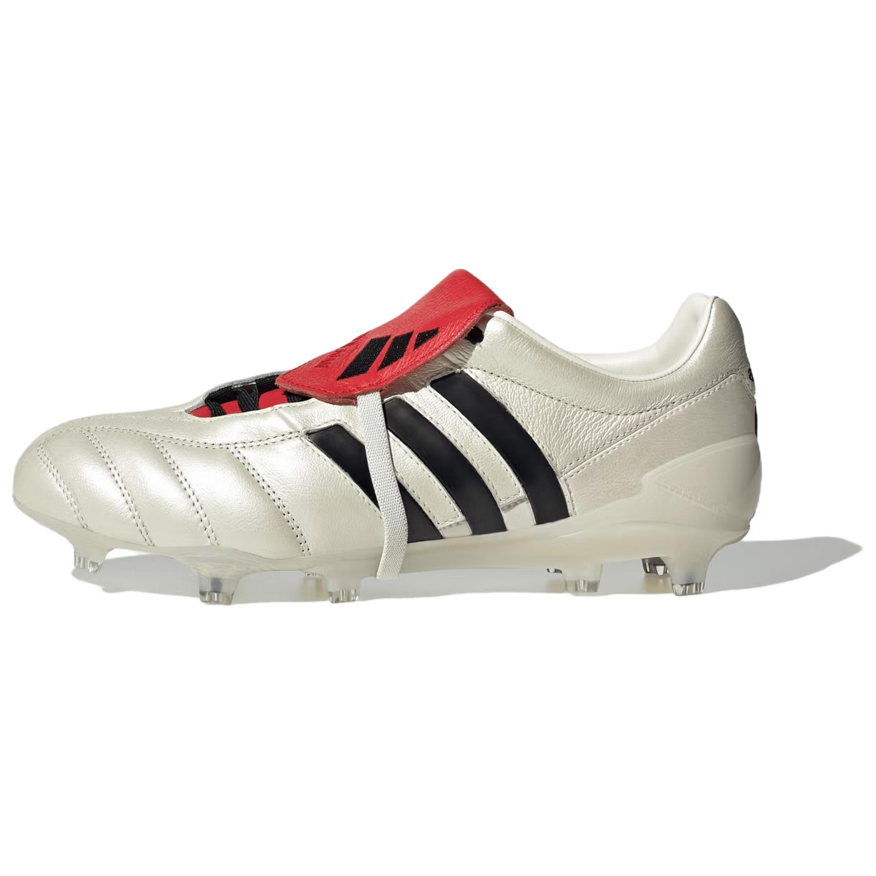 Бутсы adidas Predator Mania "Made in Germany" (бежевые)