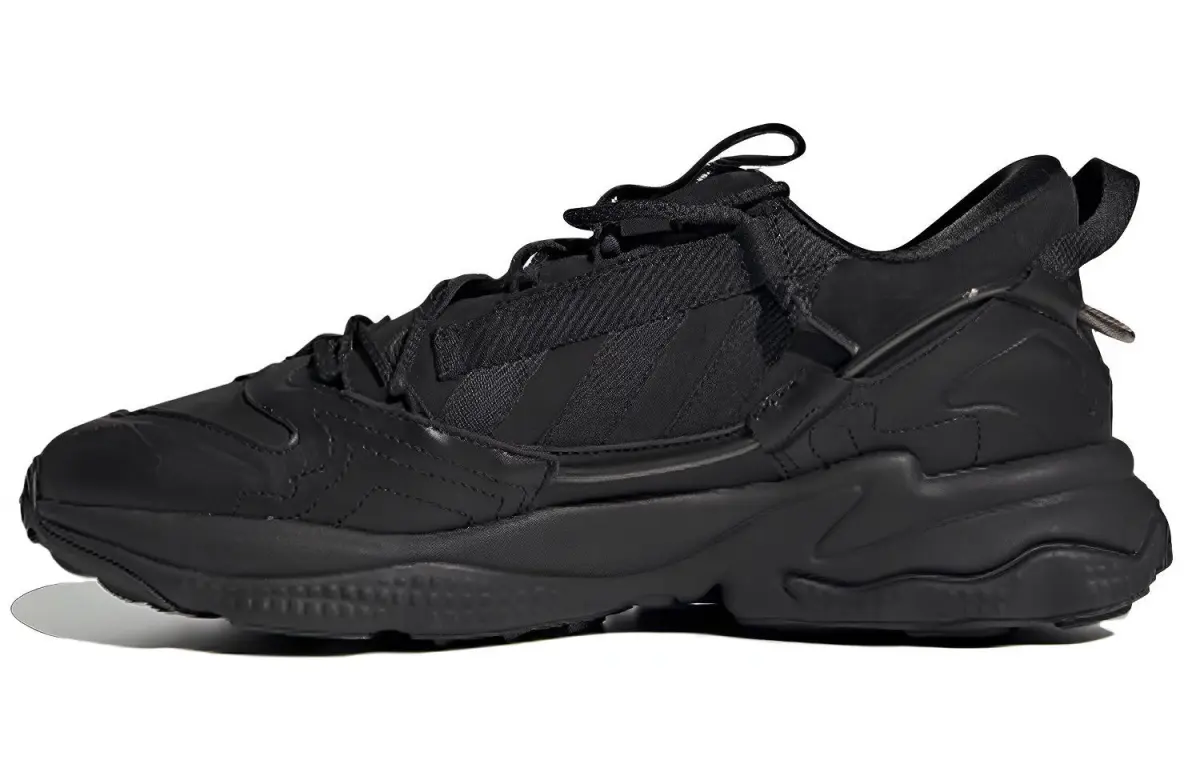 Ozweego Adidas Originals Zip 'Black'