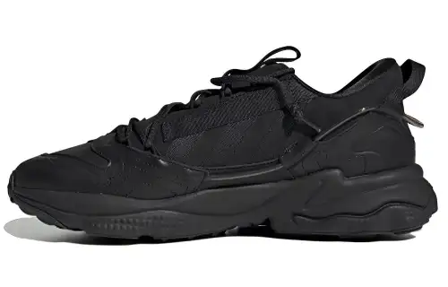 Ozweego Adidas Originals Zip 'Black'