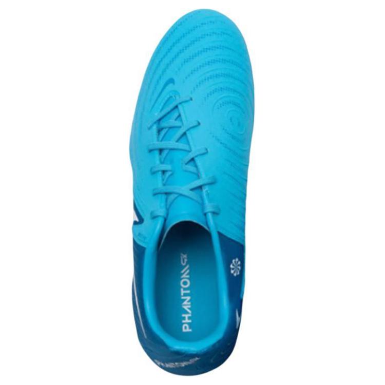Nike Phantom Gx 2 Academy FG/MG Blue Fury White