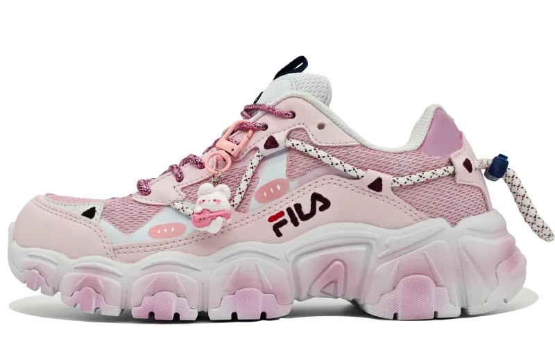 FILA Fluid Slip Resistant, Abrasion Resistant, Breathable, Lightweight