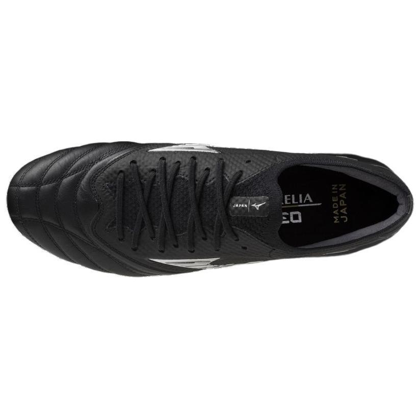 Mizuno Morelia Neo Slip Resistant Abrasion Resistant Soccer Shoes Men’s Black