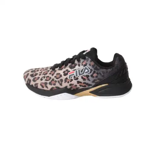 FILA Axilus 2 Cushioning Low top Casual Shoes Unisex Black