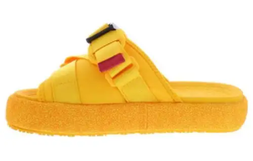 FILA Atlas Buckle strap Sandals