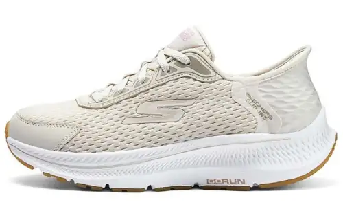 Skechers Low top Casual Shoes Women's Ecru