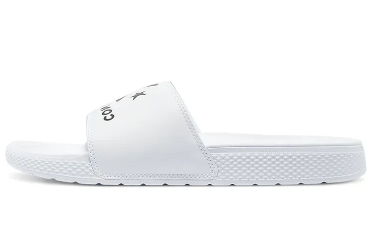 All Star Slide Converse 'White Black'