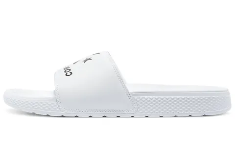 All Star Slide Converse 'White Black'