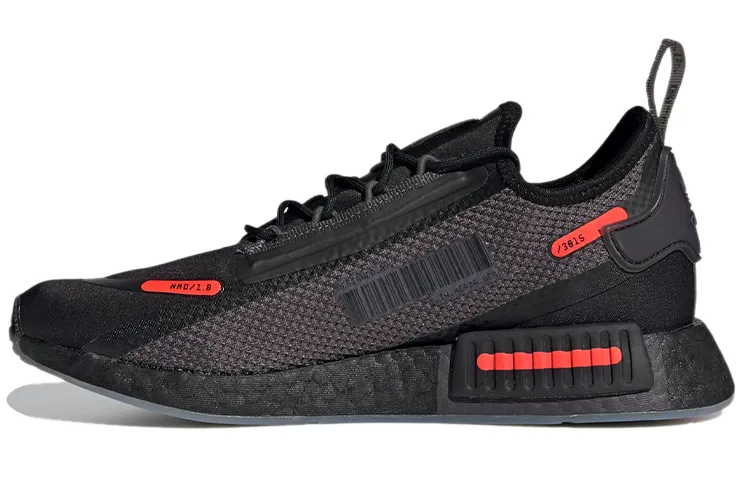 Adidas Originals NMD_R1 Spectoo 'Black Solar Red'