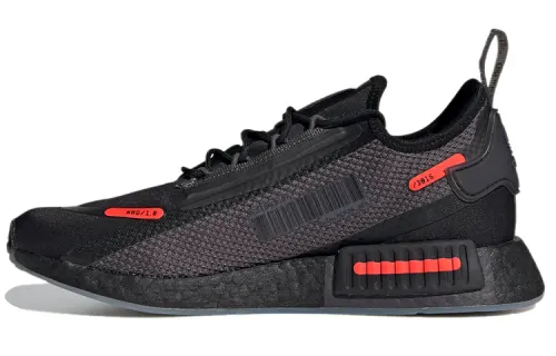 Adidas Originals NMD_R1 Spectoo 'Black Solar Red'
