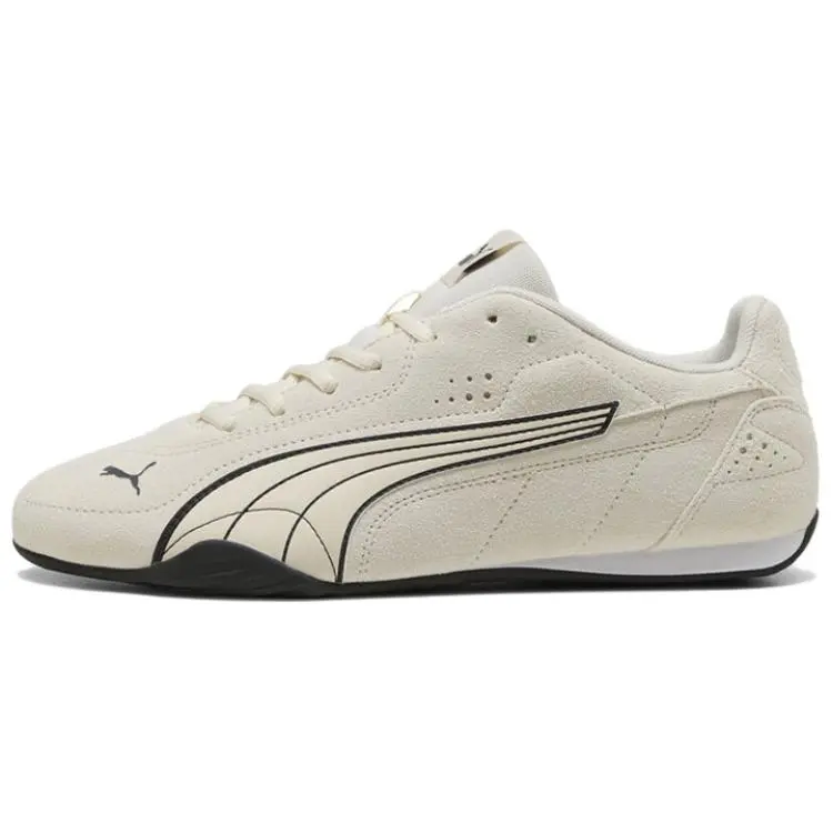 PUMA Catch Low top Casual Shoes Unisex Beige