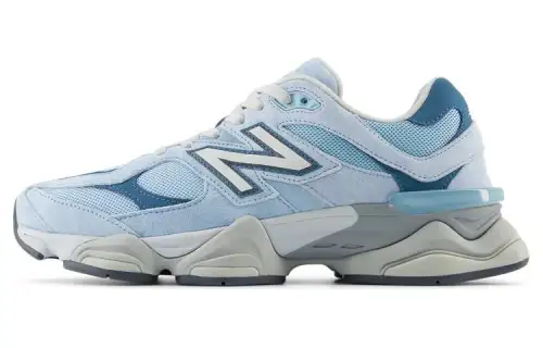 New Balance 9060 Chrome Blue