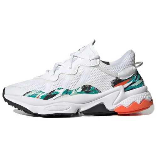 Adidas Ozweego 'Tropical Print' Women's