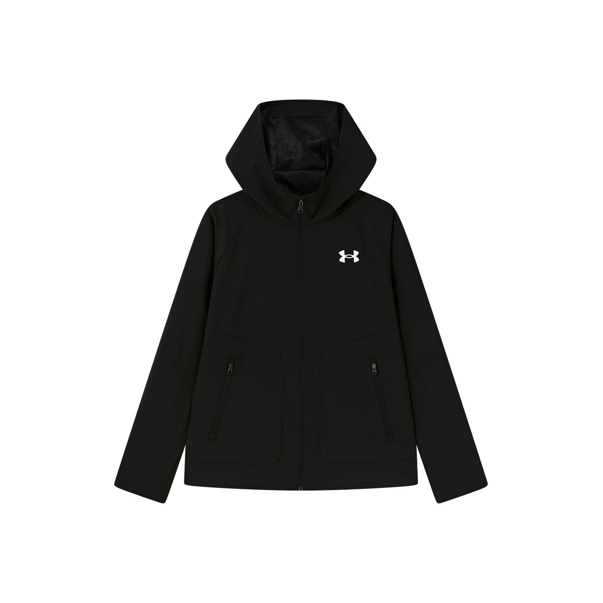 Куртка Under Armour UA Jacket (синяя)