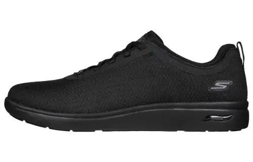 Skechers ARCH FIT UPLIFT Pure Love Mesh Low top Sports Casual Shoes Women's Black