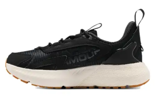 Under Armour Hovr Mega 2 Mvmnt 'Black White Quartz'