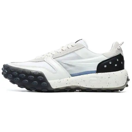 FILA Gara Chunky Sneakers 'White Black'