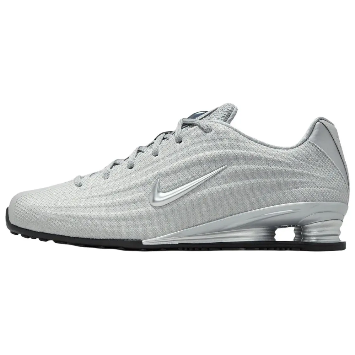 Nike SHOX Z Casual Shoes Women's Silver