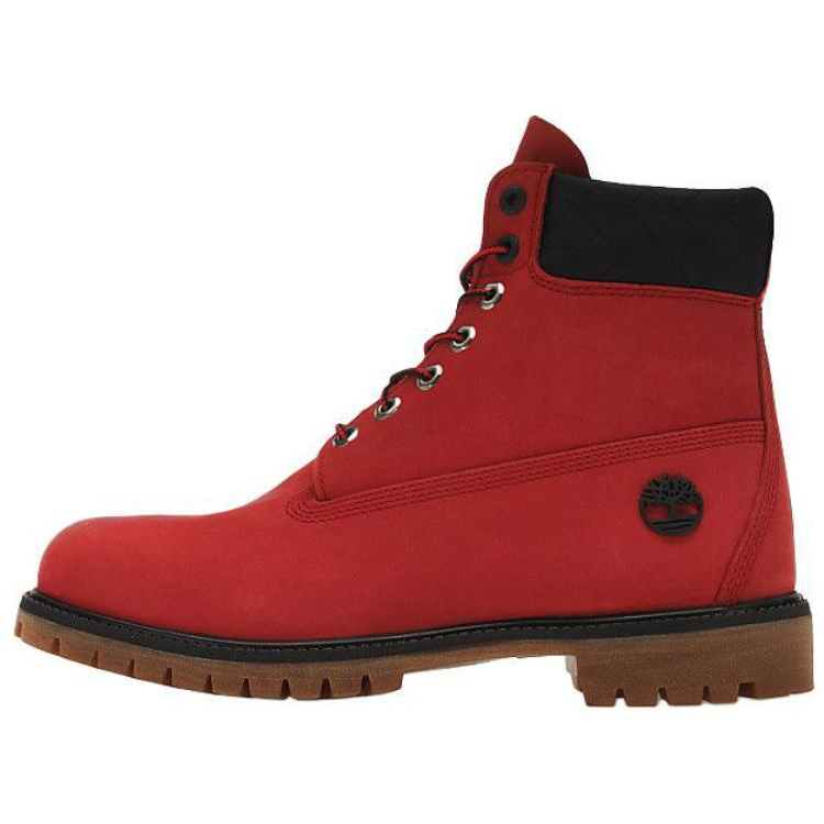 6 Inch Nba x Timberland Premium Waterproof 'Chicago Bulls'