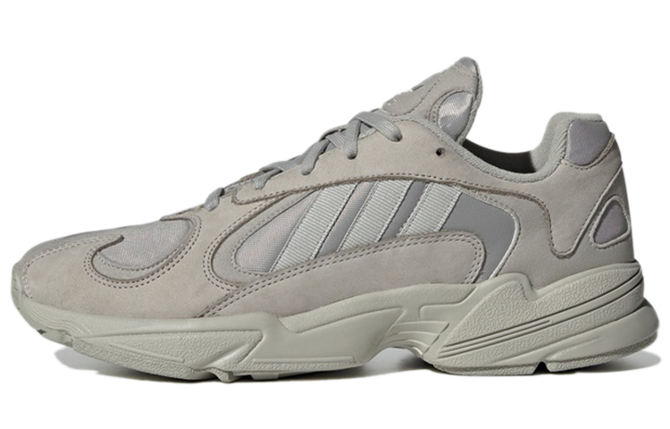 Кроссовки adidas adidas originals Yung-1 (серые)