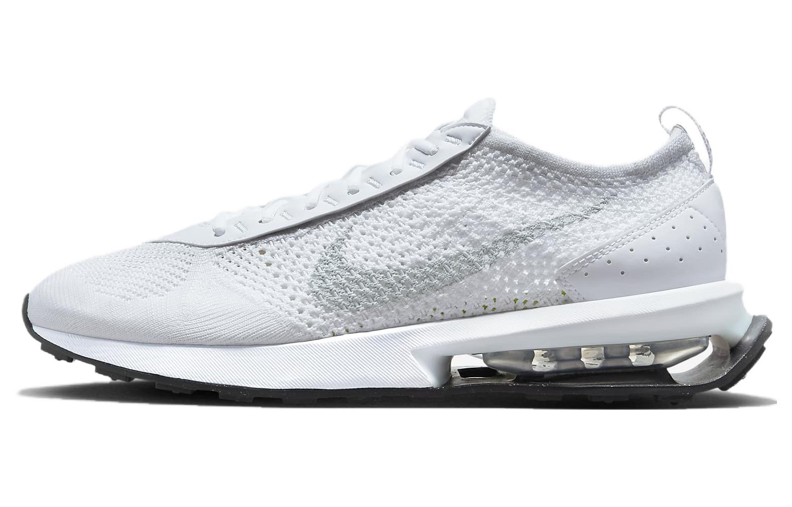 Nike Air Max Flyknit Racer Next Nature White Pure Platinum