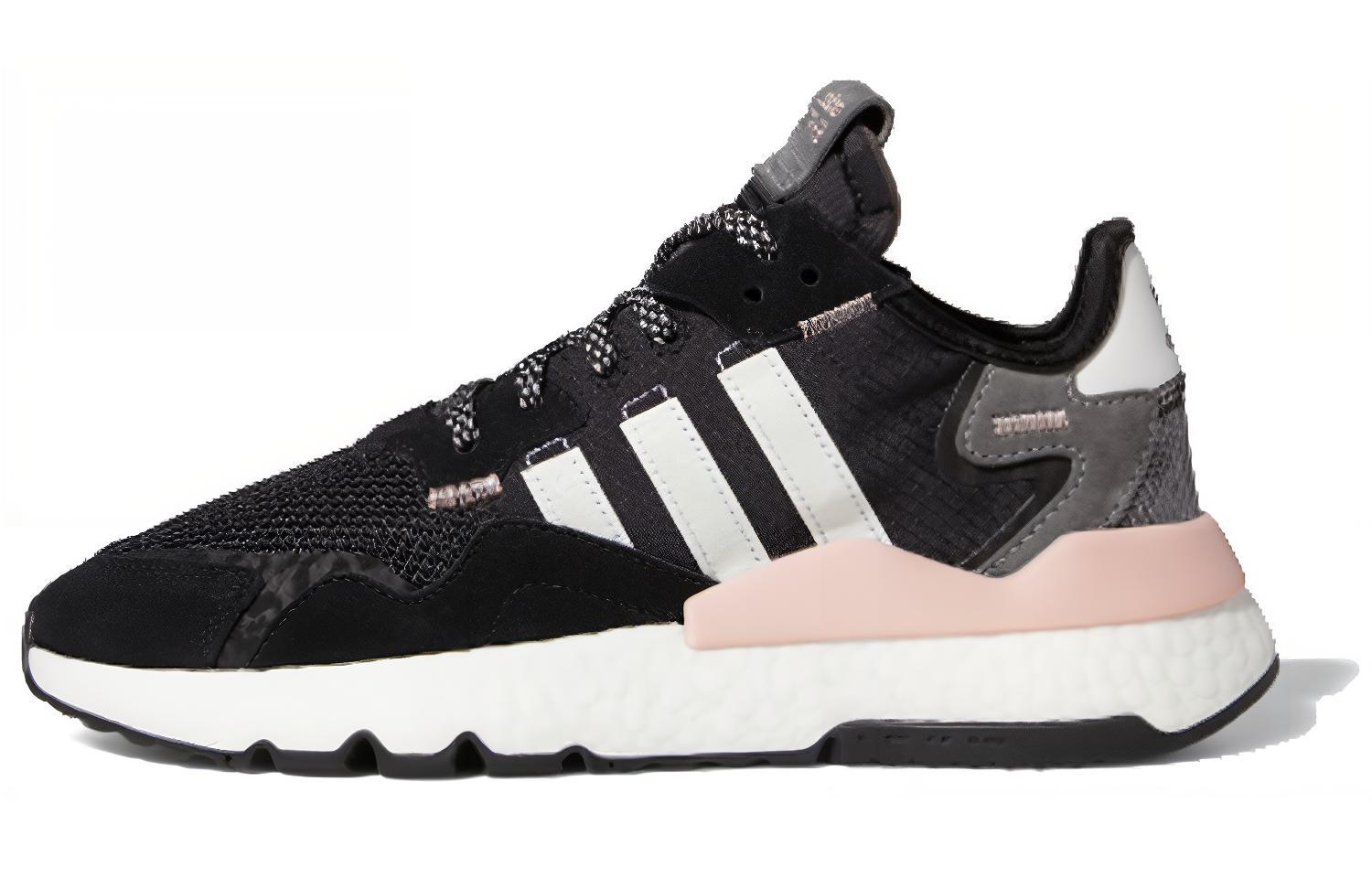 Adidas Wmns Nite Jogger 'Reptile Pack - Pink' Women's