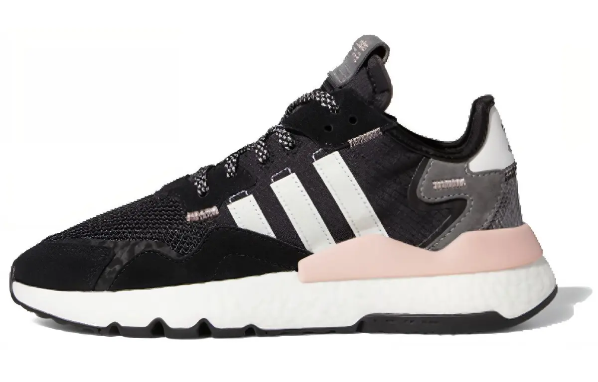 Adidas Wmns Nite Jogger 'Reptile Pack - Pink' Women's