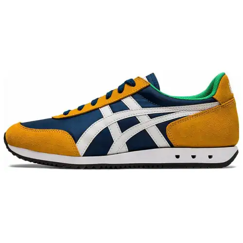 Onitsuka Tiger New York 'Mako Blue Yellow White'
