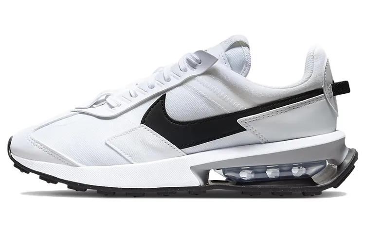 Nike Air Max Pre-Day White Metallic Silver Women's