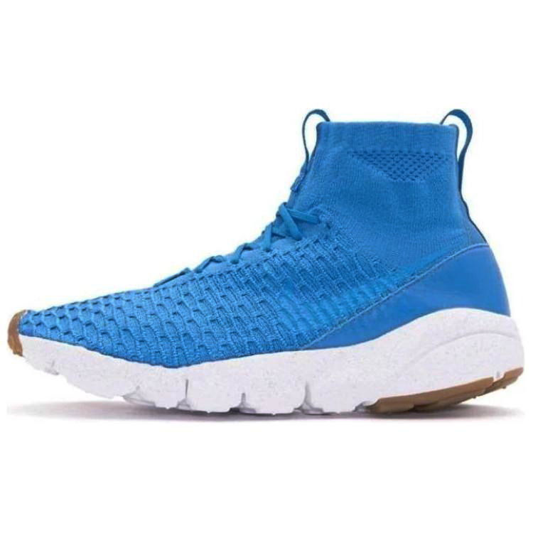 Мужские кроссовки Nike Nike Footscape Magista Legend (синие)