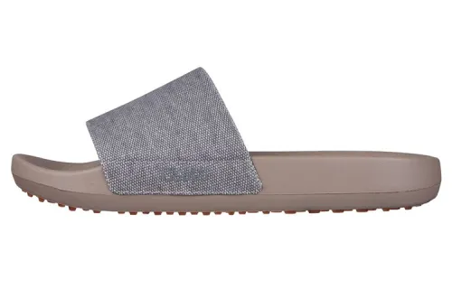 Skechers Go Golf Slide Slippers Men's Gray/Khaki