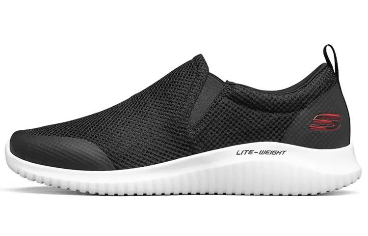 Skechers Flection 'Black White'