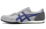 Onitsuka Tiger Serrano Low top Casual Shoes Unisex Gray Blue