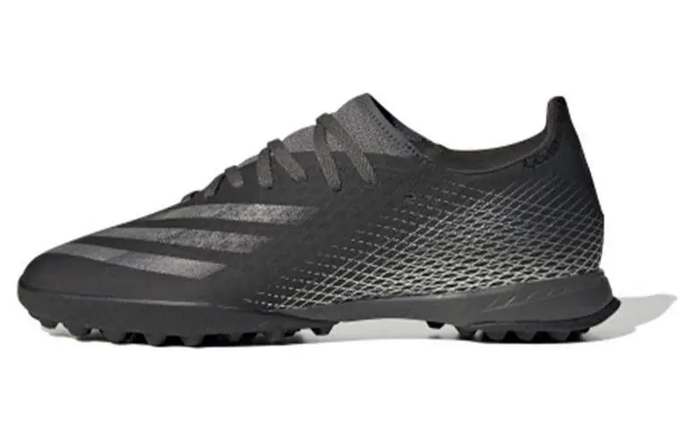 Adidas X Ghosted .3 Tf 'Siler Metallic Grey Six'