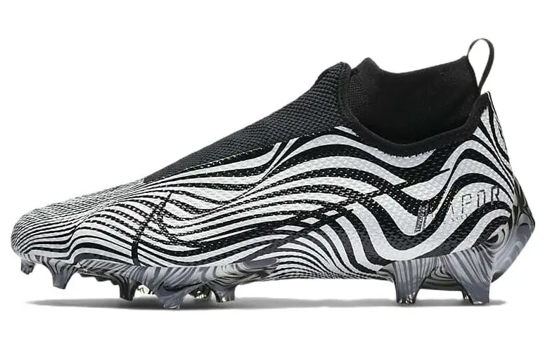 Nike Vapor Edge Pro 360 2 Comfortable Round Toe AG Artificial Ground Cushioning Slip Resistant Abrasion Resistant