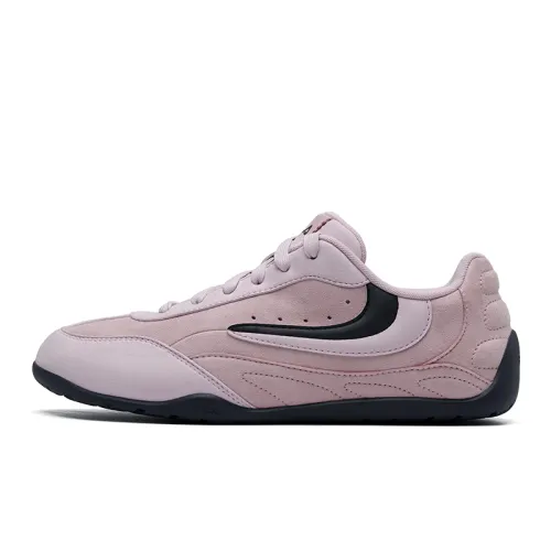FILA HYPER Lightweight Casual Shoes Women's Purple Pink