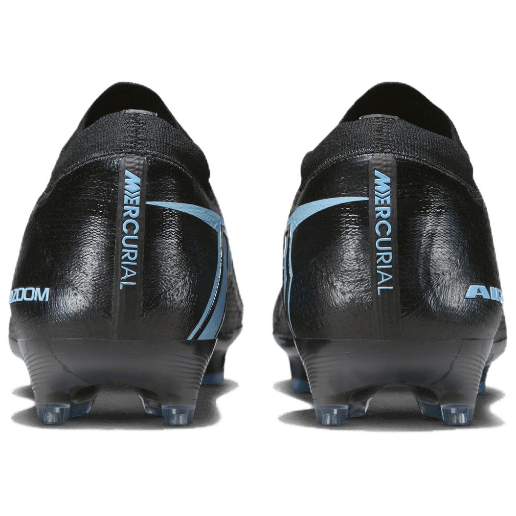 Nike Mercurial Vapor 16 Elite Fashion Soft Ground Soccer Shoes Men’s Black