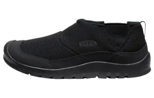 Keen HOODCAMP FR Low top Casual Shoes Women's Black