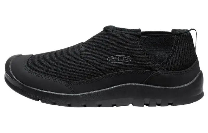 Keen HOODCAMP FR Low top Casual Shoes Women's Black