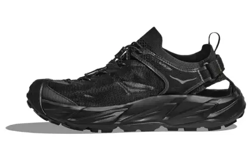 HOKA ONE ONE Hopara 2 Triple Black