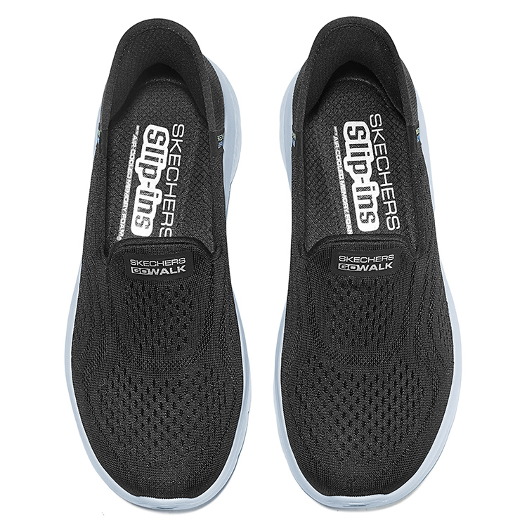 Skechers Slip Ins Low top Casual Shoes Women’s Black